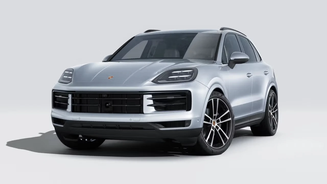 2026 Porsche 9Y0/9Y3 Cayenne - Image 4 of 30
