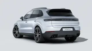 2026 Porsche 9Y0/9Y3 Cayenne - Image 21 of 30