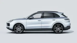 2026 Porsche 9Y0/9Y3 Cayenne - Image 13 of 30