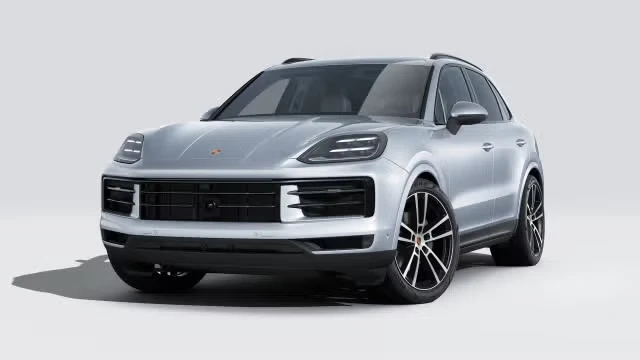 2026 Porsche 9Y0/9Y3 Cayenne - Image 2 of 30