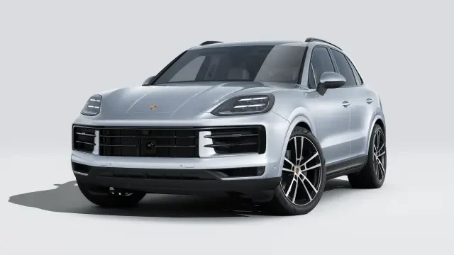 2026 Porsche 9Y0/9Y3 Cayenne - Image 6 of 30