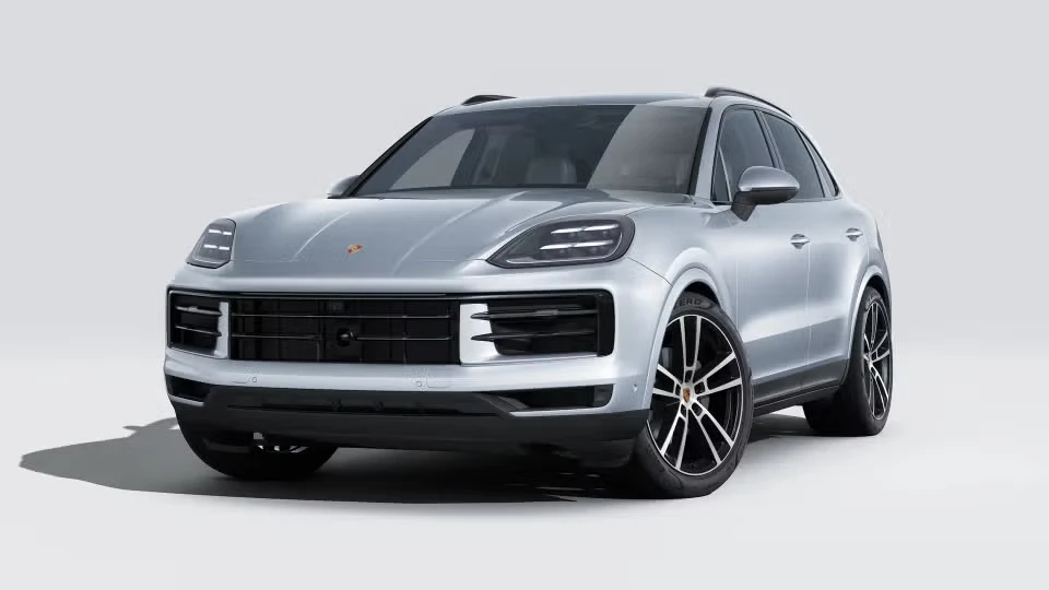 2026 Porsche 9Y0/9Y3 Cayenne - Image 3 of 30