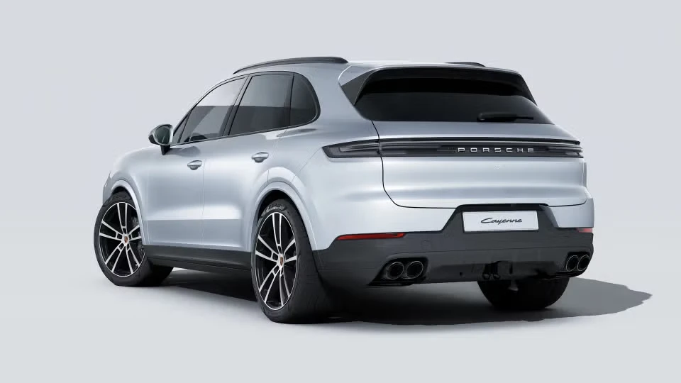 2026 Porsche 9Y0/9Y3 Cayenne - Image 19 of 30