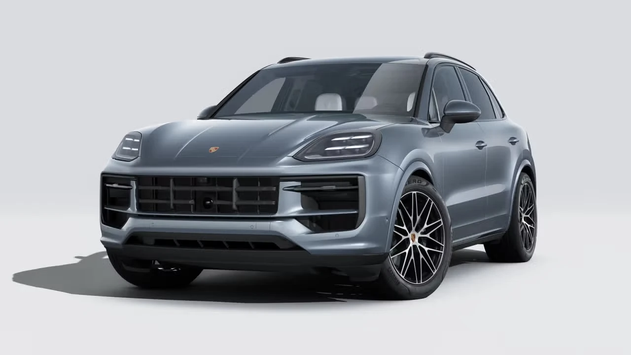 2026 Porsche 9Y0/9Y3 Cayenne - Image 4 of 30