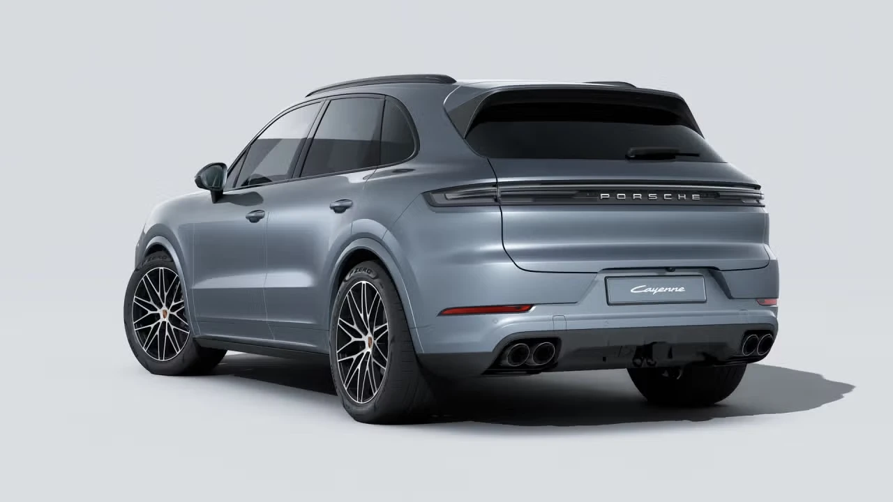 2026 Porsche 9Y0/9Y3 Cayenne - Image 20 of 30