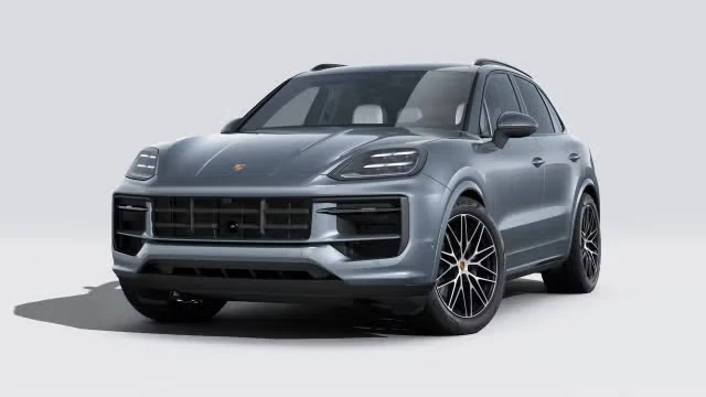 2026 Porsche 9Y0/9Y3 Cayenne - Image 2 of 30