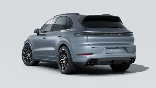 2026 Porsche 9Y0/9Y3 Cayenne - Image 22 of 30