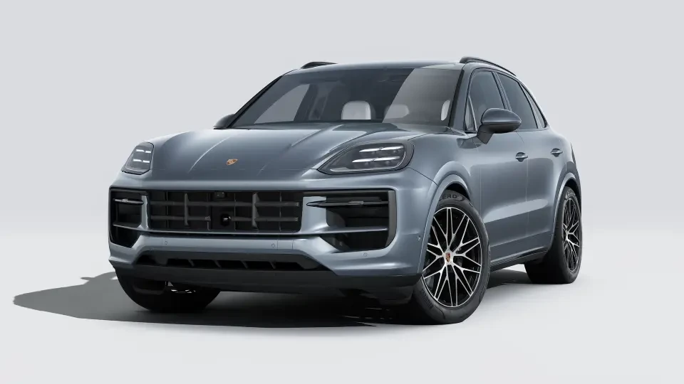 2026 Porsche 9Y0/9Y3 Cayenne - Image 7 of 30