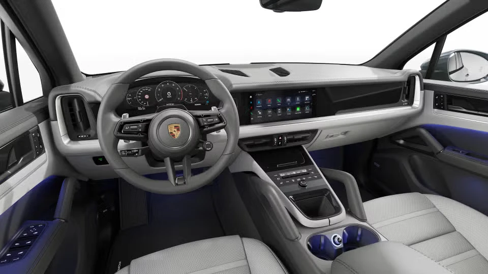 2026 Porsche 9Y0/9Y3 Cayenne - Image 27 of 30