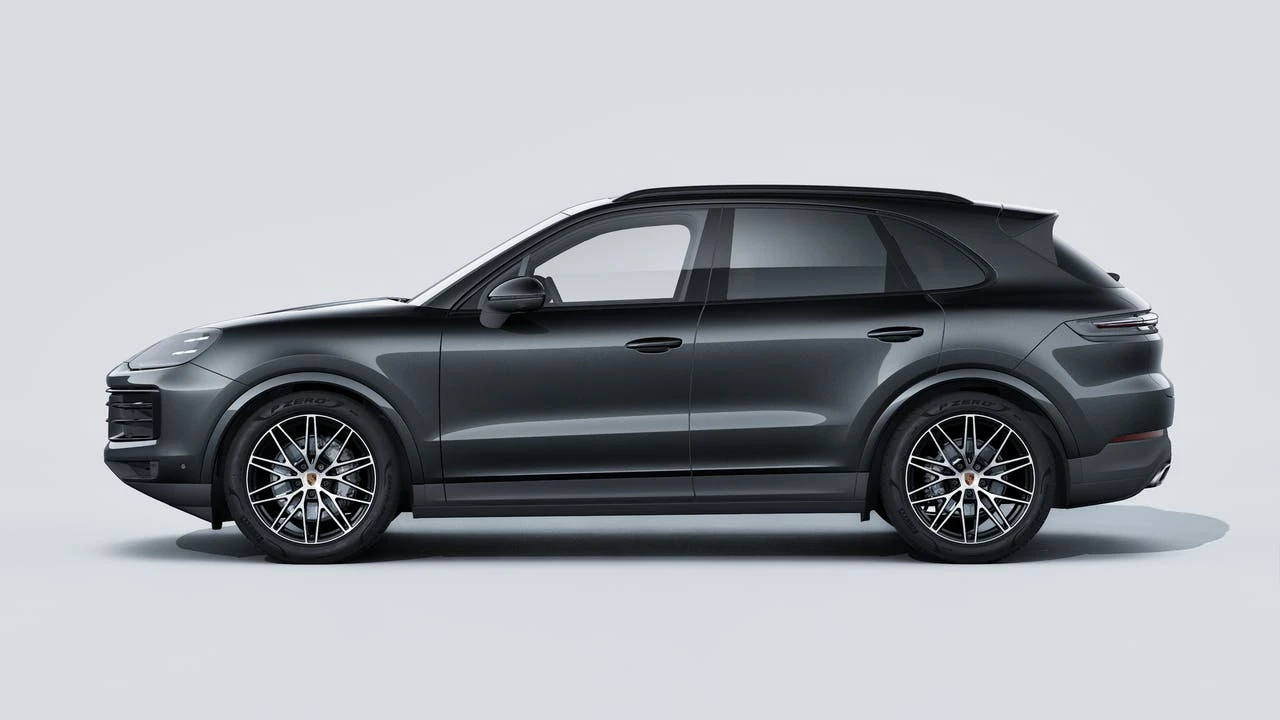 2026 Porsche 9Y0/9Y3 Cayenne - Image 2 of 14