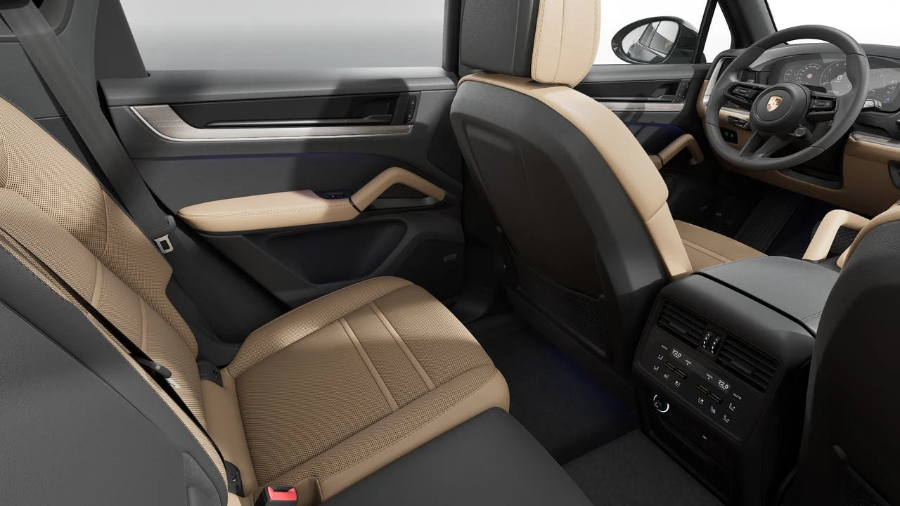 2026 Porsche 9Y0/9Y3 Cayenne - Image 14 of 14