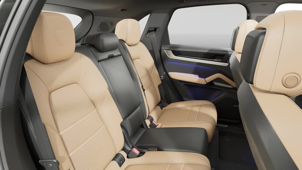 2026 Porsche 9Y0/9Y3 Cayenne - Image 13 of 14