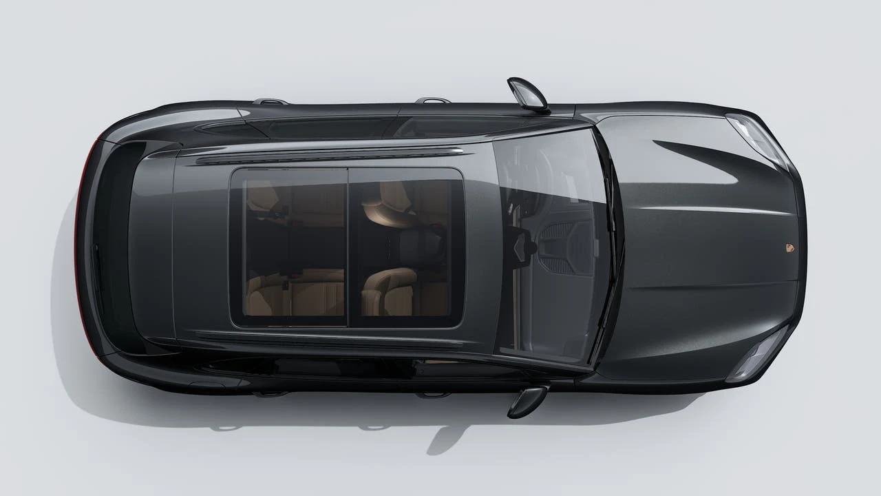 2026 Porsche 9Y0/9Y3 Cayenne - Image 5 of 14