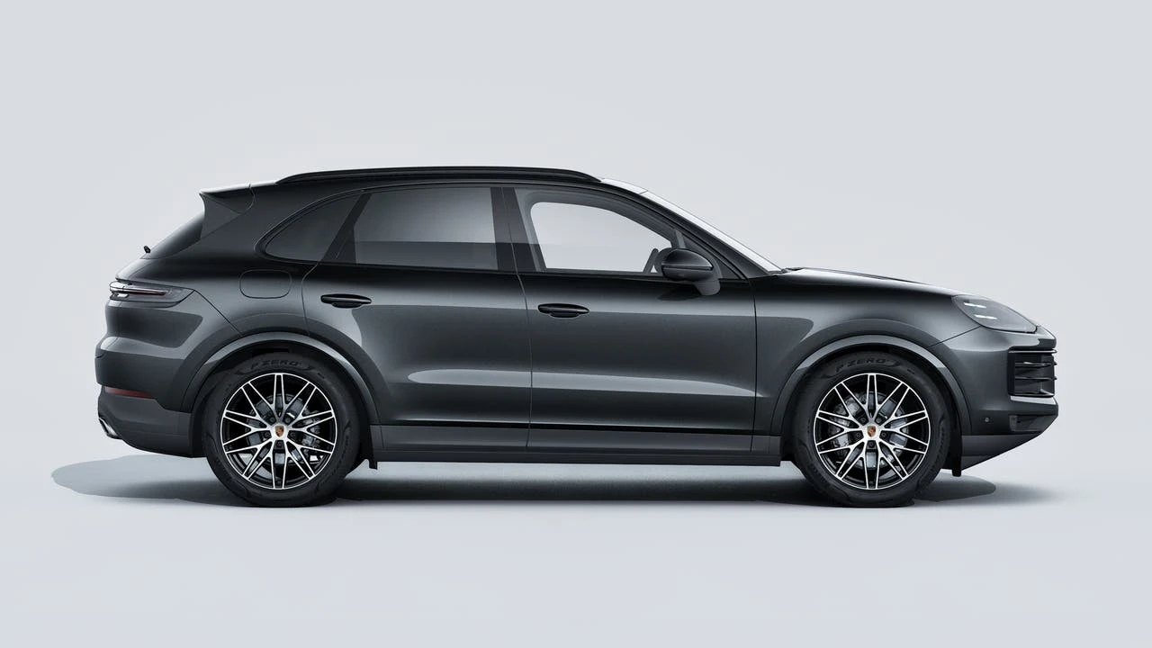 2026 Porsche 9Y0/9Y3 Cayenne - Image 6 of 14