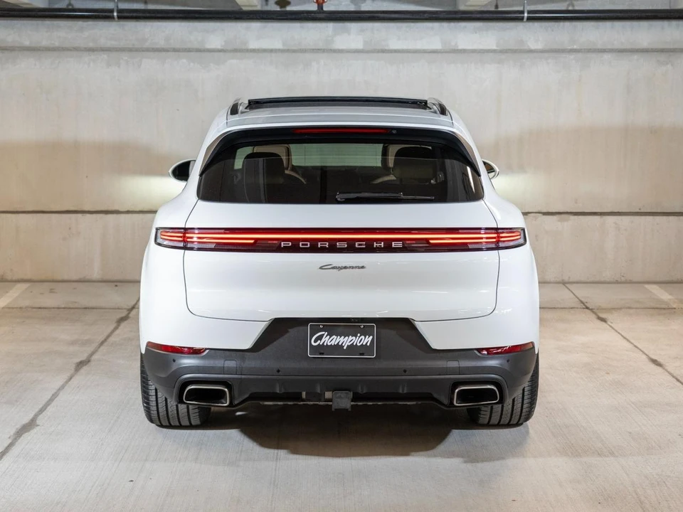2026 Porsche 9Y0/9Y3 Cayenne - Image 11 of 28