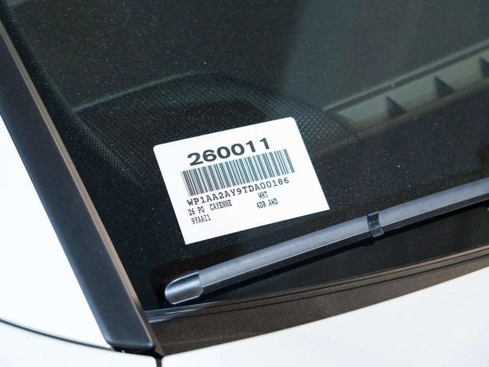 2026 Porsche 9Y0/9Y3 Cayenne - Image 28 of 28
