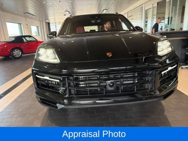 2026 Porsche 9Y0/9Y3 Cayenne - Image 18 of 31