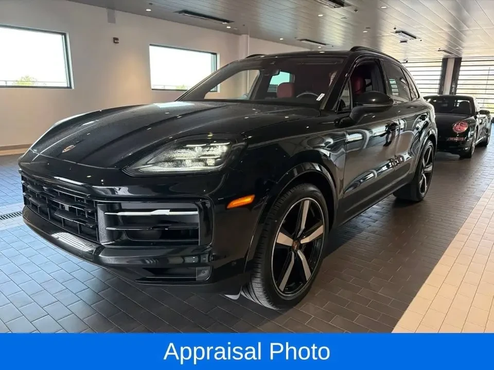 2026 Porsche 9Y0/9Y3 Cayenne - Image 7 of 31
