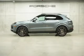 2026 Porsche 9Y0/9Y3 Cayenne - Image 9 of 31