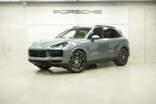 2026 Porsche 9Y0/9Y3 Cayenne - Image 5 of 31