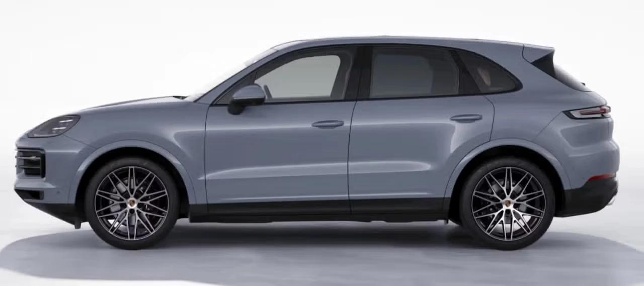 2026 Porsche 9Y0/9Y3 Cayenne - Image 12 of 31