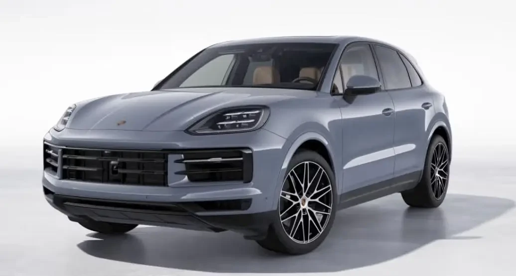 2026 Porsche 9Y0/9Y3 Cayenne - Image 8 of 31