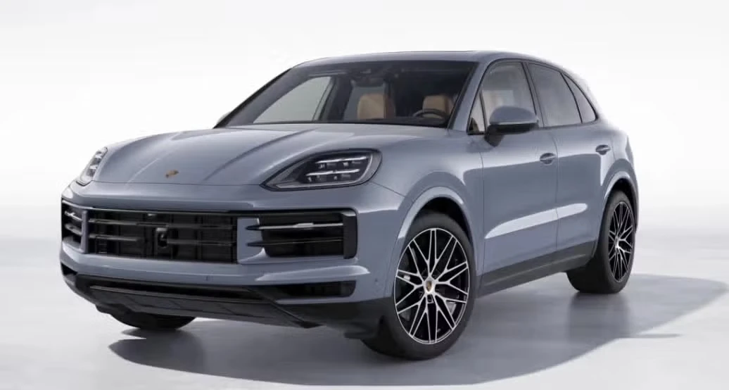 2026 Porsche 9Y0/9Y3 Cayenne - Image 4 of 31