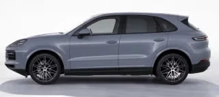2026 Porsche 9Y0/9Y3 Cayenne - Image 9 of 31
