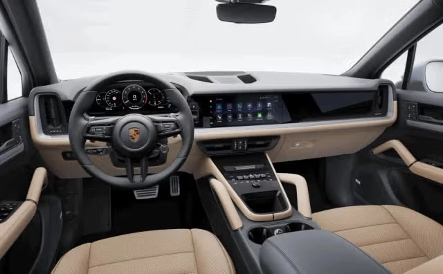 2026 Porsche 9Y0/9Y3 Cayenne - Image 26 of 31