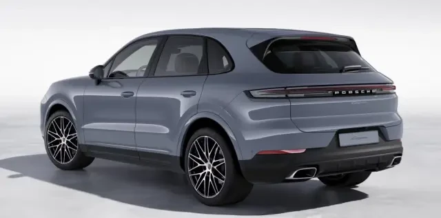 2026 Porsche 9Y0/9Y3 Cayenne - Image 22 of 31