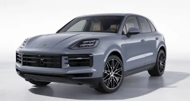 2026 Porsche 9Y0/9Y3 Cayenne - Image 6 of 31
