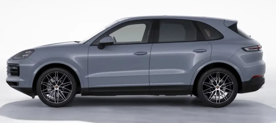 2026 Porsche 9Y0/9Y3 Cayenne - Image 15 of 31