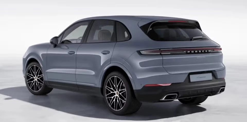 2026 Porsche 9Y0/9Y3 Cayenne - Image 19 of 31