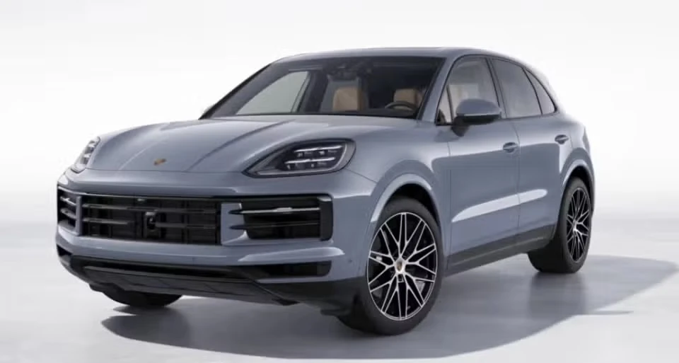 2026 Porsche 9Y0/9Y3 Cayenne - Image 3 of 31