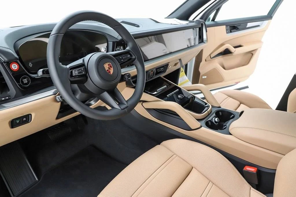 2026 Porsche 9Y0/9Y3 Cayenne - Image 4 of 4