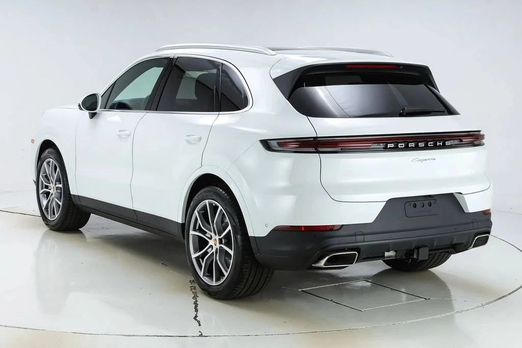 2026 Porsche 9Y0/9Y3 Cayenne - Image 3 of 4
