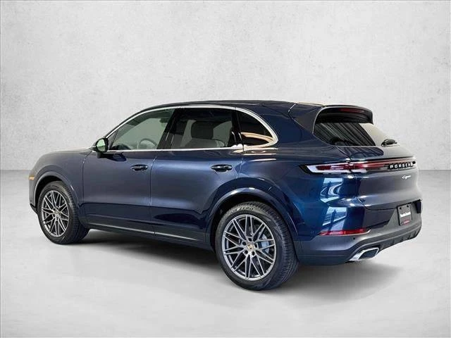2026 Porsche 9Y0/9Y3 Cayenne - Image 3 of 5