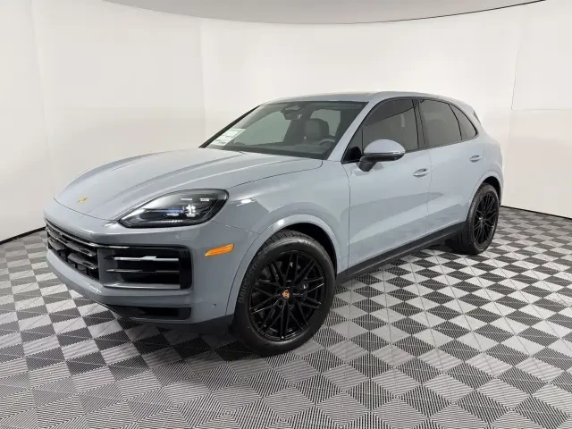 2026 Porsche 9Y0/9Y3 Cayenne - Image 6 of 31