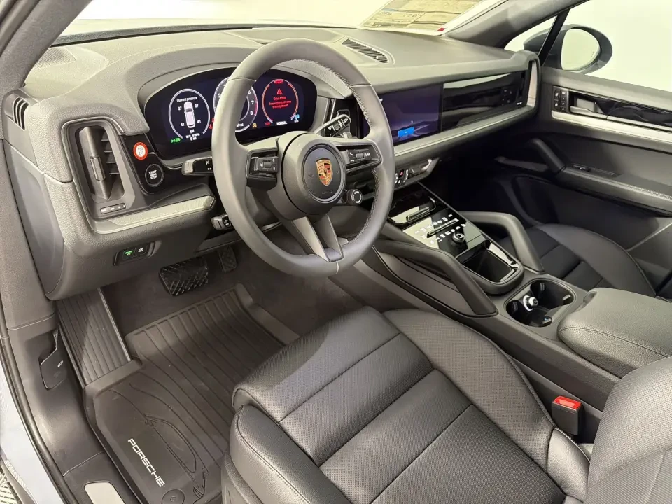 2026 Porsche 9Y0/9Y3 Cayenne - Image 31 of 31