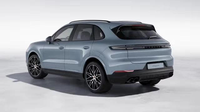 2026 Porsche 9Y0/9Y3 Cayenne - Image 18 of 30