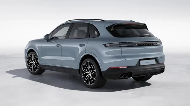 2026 Porsche 9Y0/9Y3 Cayenne - Image 22 of 30