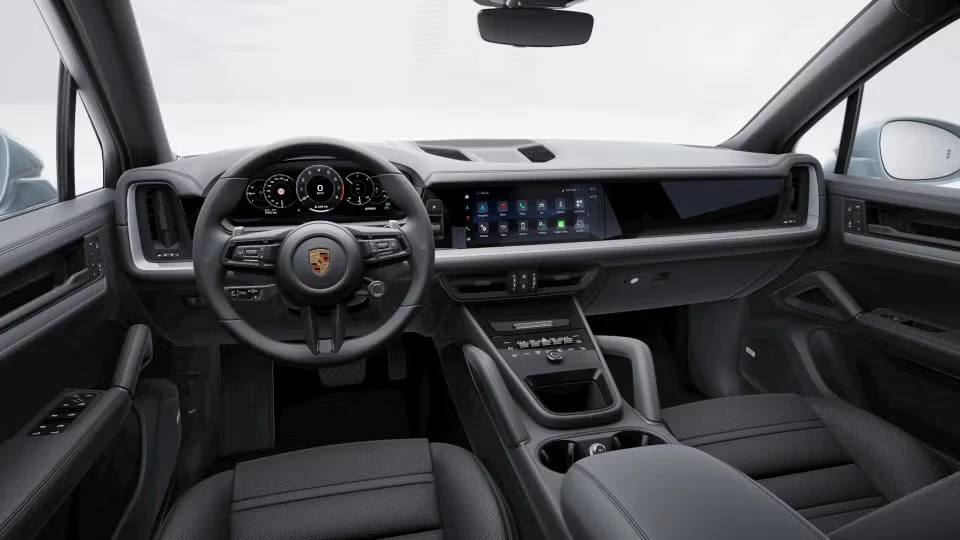 2026 Porsche 9Y0/9Y3 Cayenne - Image 27 of 30