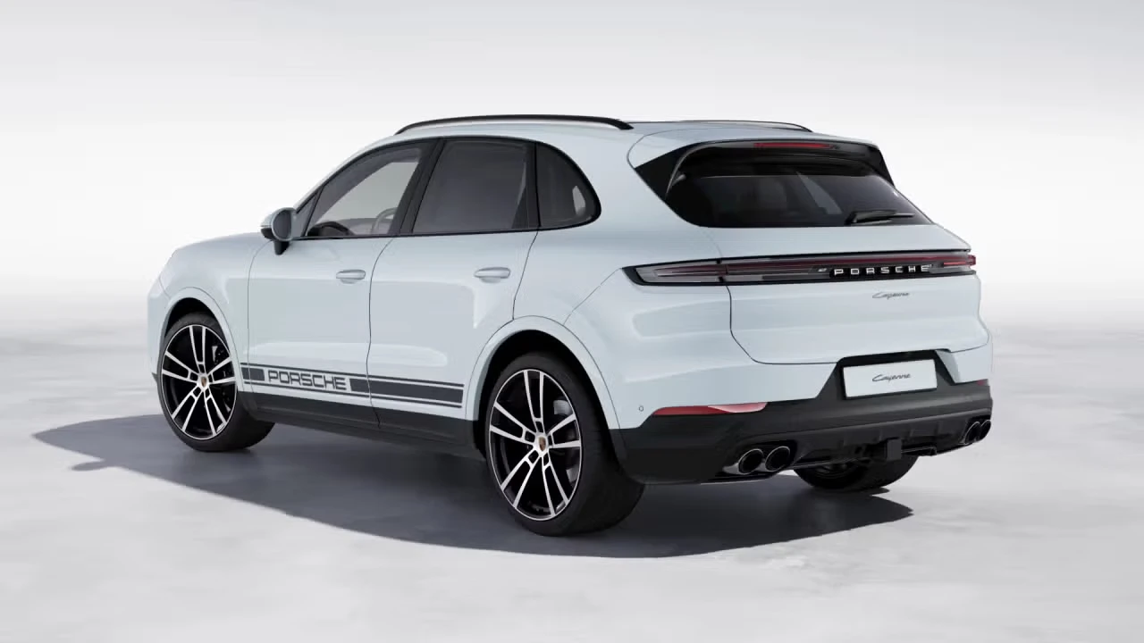 2026 Porsche 9Y0/9Y3 Cayenne - Image 20 of 30