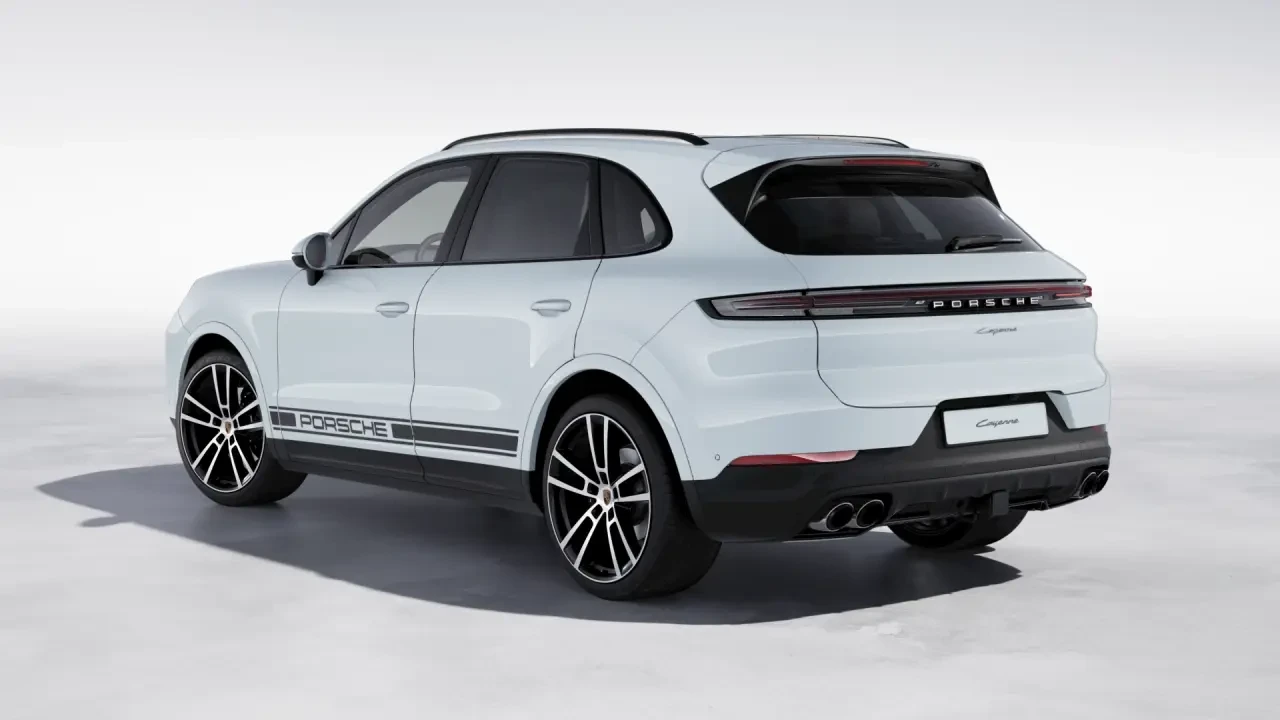 2026 Porsche 9Y0/9Y3 Cayenne - Image 24 of 30