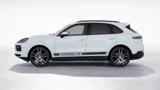2026 Porsche 9Y0/9Y3 Cayenne - Image 9 of 30