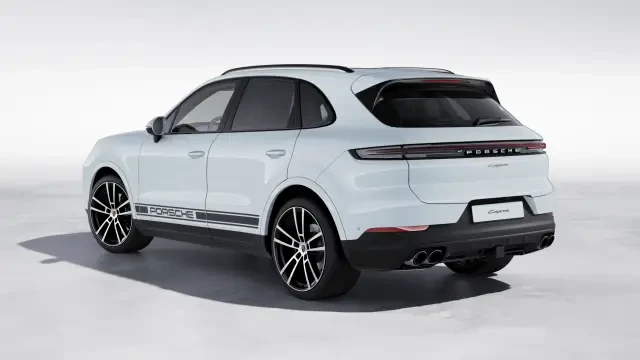 2026 Porsche 9Y0/9Y3 Cayenne - Image 22 of 30