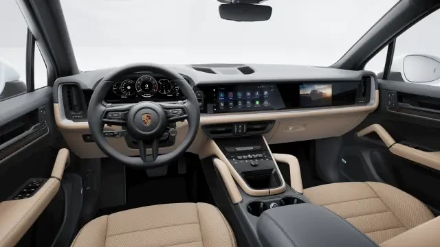 2026 Porsche 9Y0/9Y3 Cayenne - Image 30 of 30