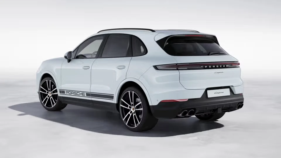 2026 Porsche 9Y0/9Y3 Cayenne - Image 19 of 30