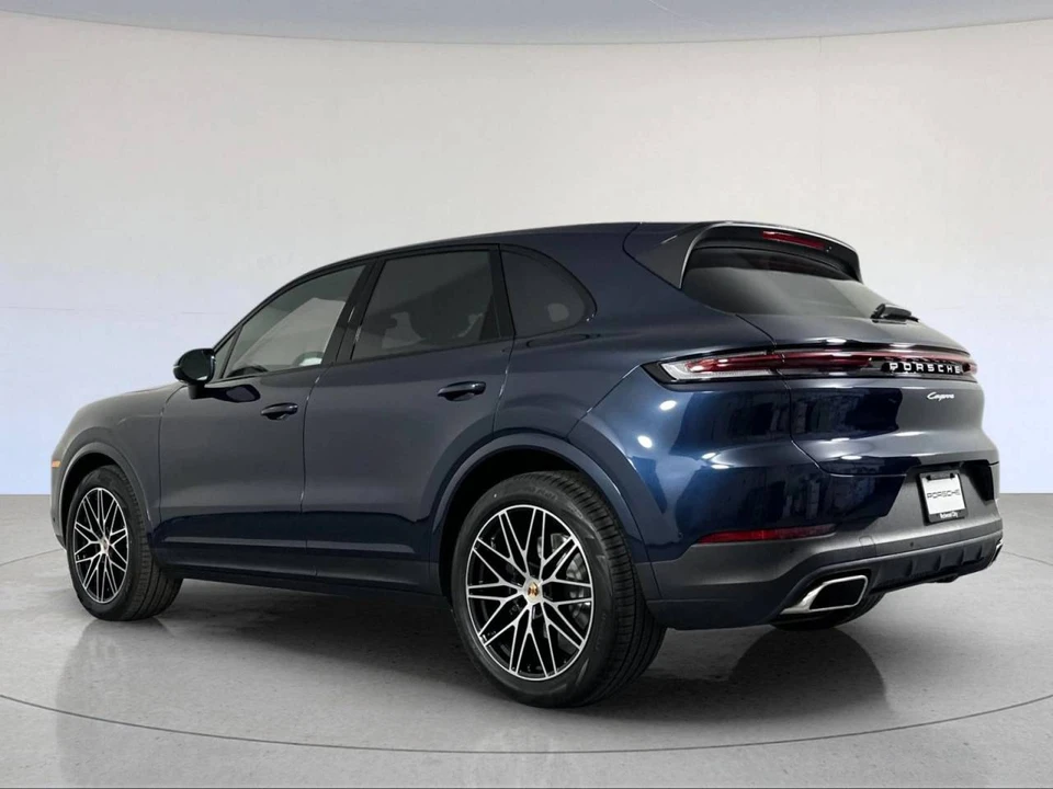 2026 Porsche 9Y0/9Y3 Cayenne - Image 3 of 4