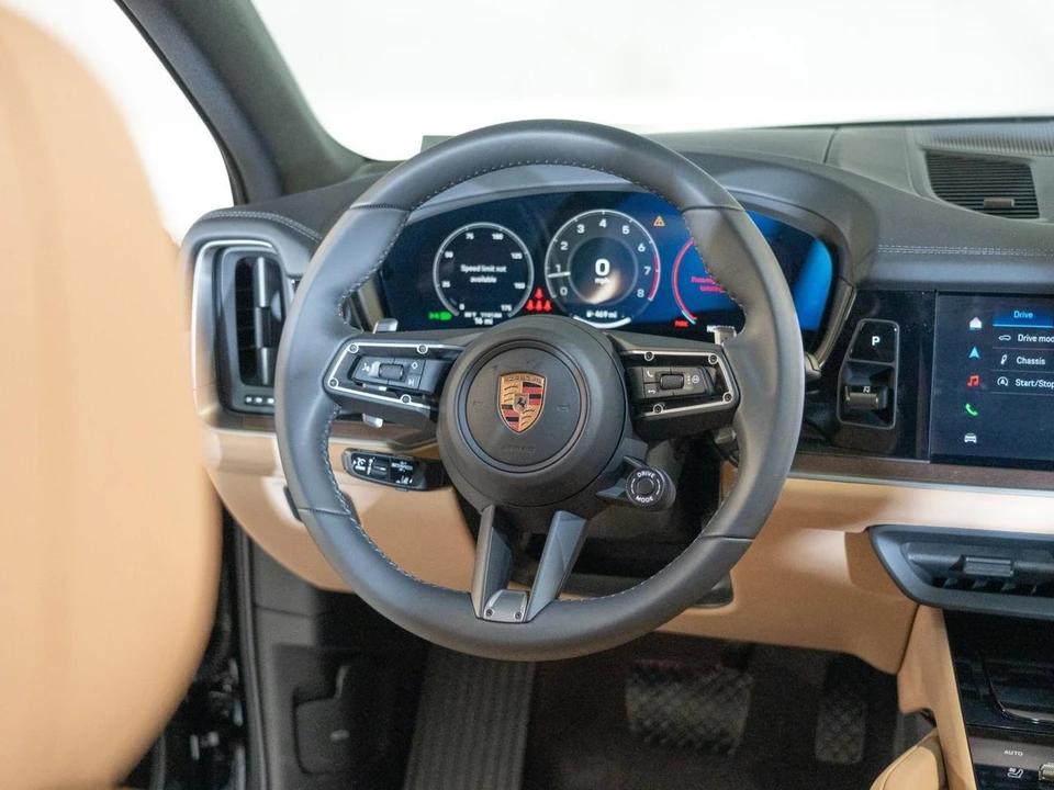 2026 Porsche 9Y0/9Y3 Cayenne - Image 28 of 30